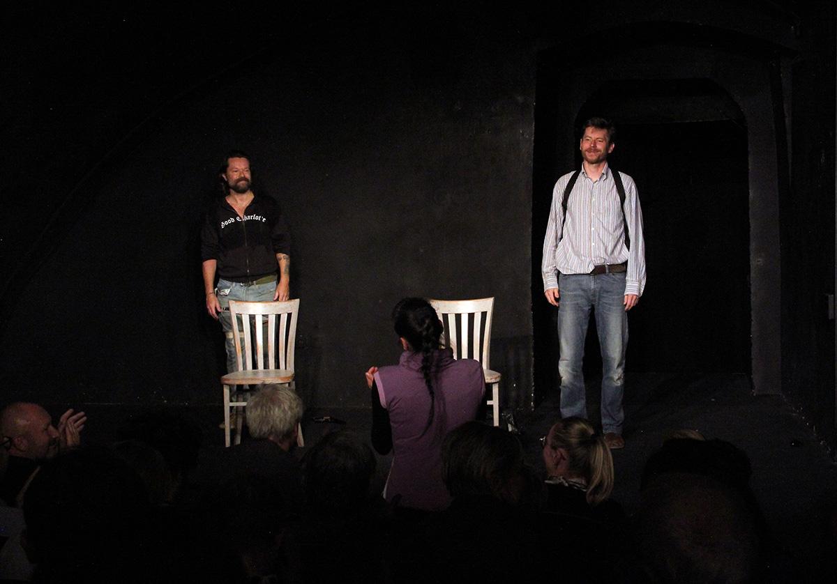 Richard Krajčo a David Švehlík